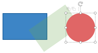 Formen zur Gestaltung von Ansichten