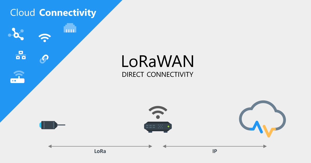 LoRaWAN Connectivity